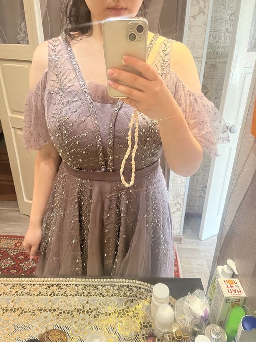 Платье на выпускной/ свадьбу