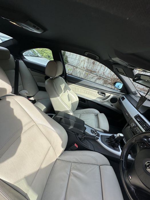 Кожен РЕКАРО салон за BMW E90;E92