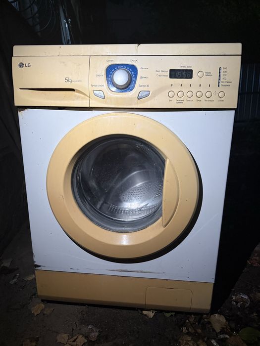 Стиральная машина Indesit