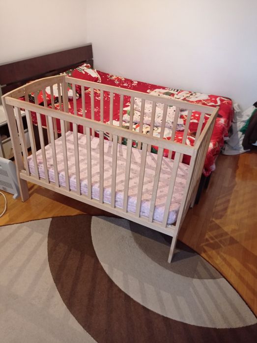 Patut din lemn pentru copii