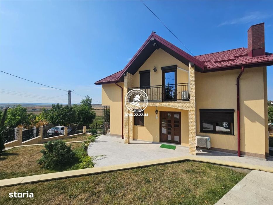 Vila  de vanzare Iasi Letcani, Letcani,