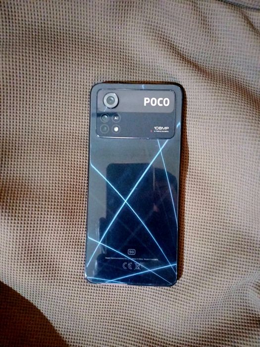 POCO X4 pro 5G 128/6