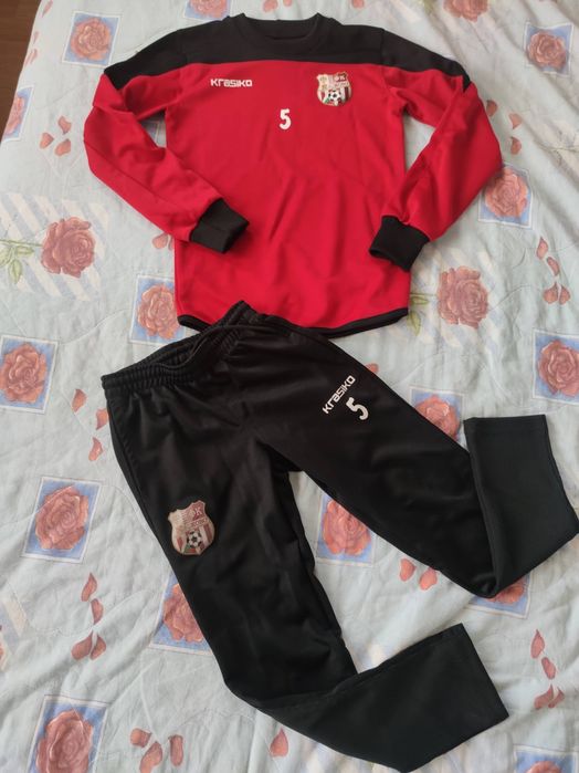 Спортен екип за футбол