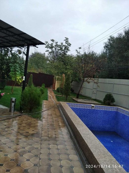 Dacha sotiladi 5.5 sotix xalol