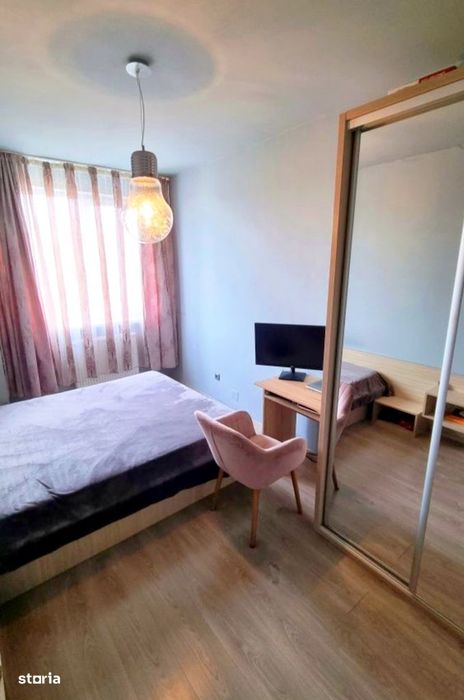 Apartament 2 camere de închiriat în Gheorgheni