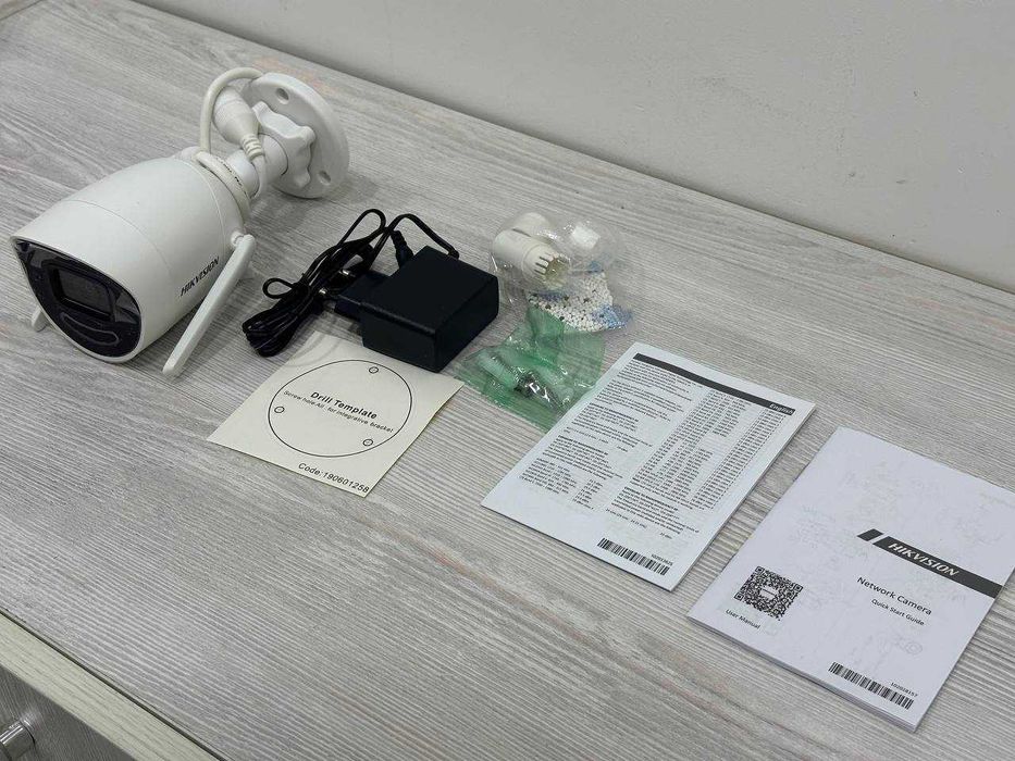 Камера видеонаблюдения Hikvision DS-2CV2041G2-IDW 2.8mm (D) (O-STD)