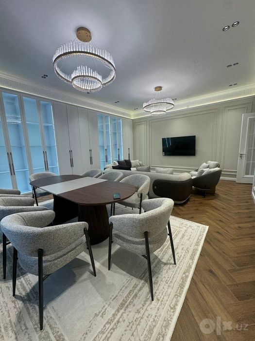 4-комнатная квартира 180 м², Мирабадский район, 6 этаж, ЖК Gabus
