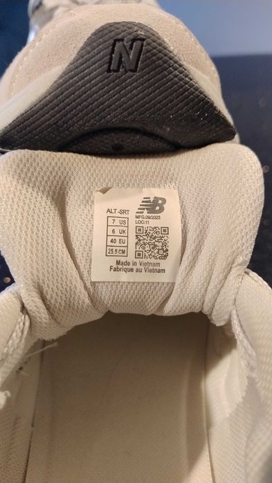 Сиви Маратонки "New Balance"90 60