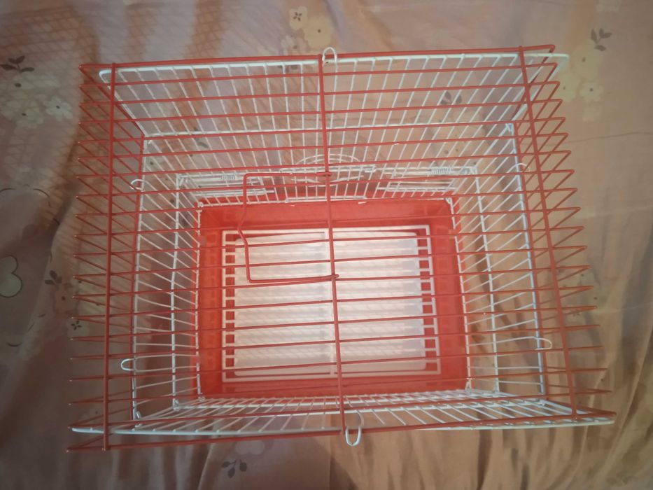 Клетка для попугая