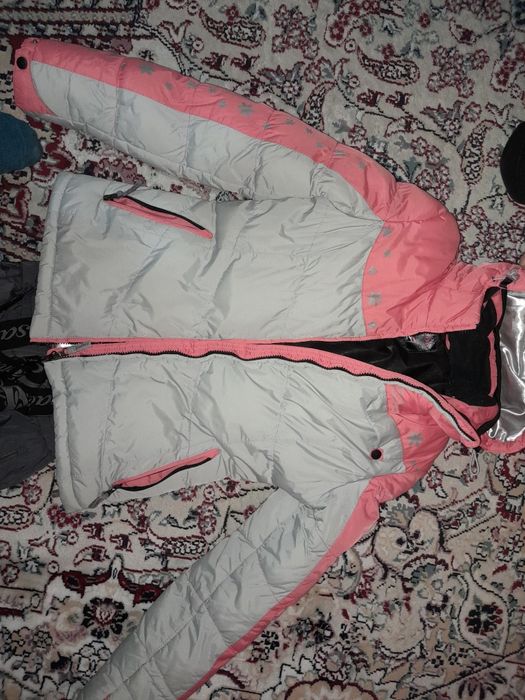 Костюм лыжный для девочек