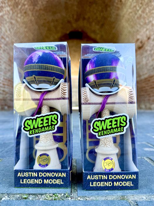 Kendama Sweets Austin Donovan USA