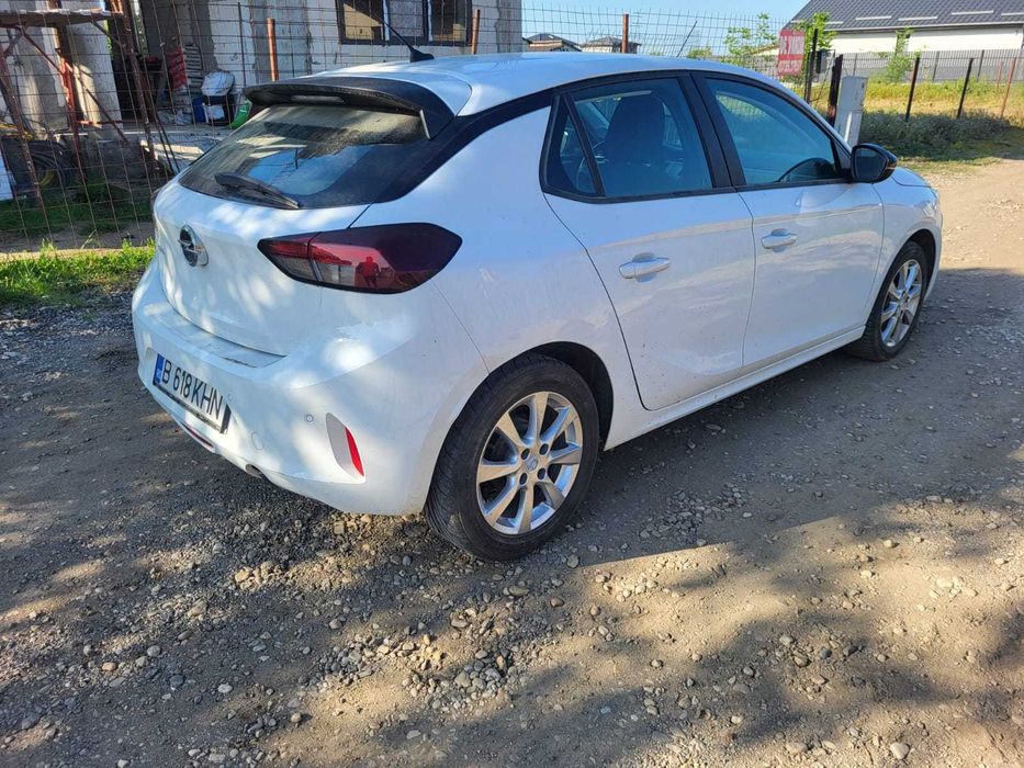 Opel Corsa, 1.2, avariat