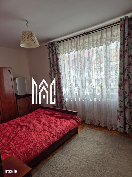 Apartament 4 camere de închiriat | Sibiu, Cedonia | 80 mp