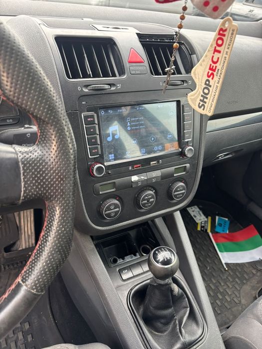 Vw Golf 5 1.4TSI НА ЧАСТИ