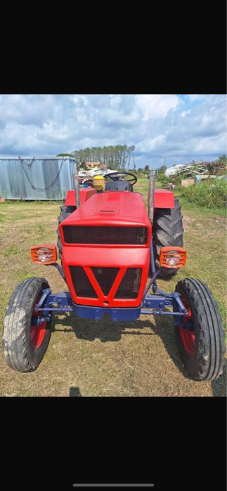 Tractor Same atlanta