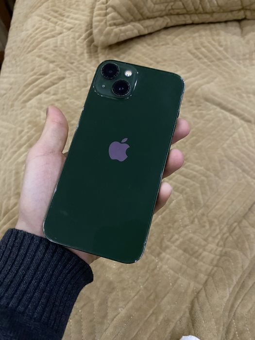 Iphone 13 green 128gb