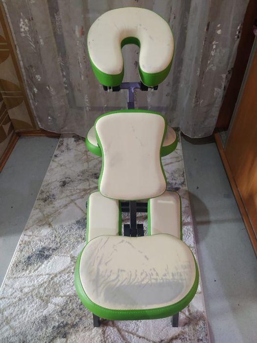 Складной стул для массажа Rondo