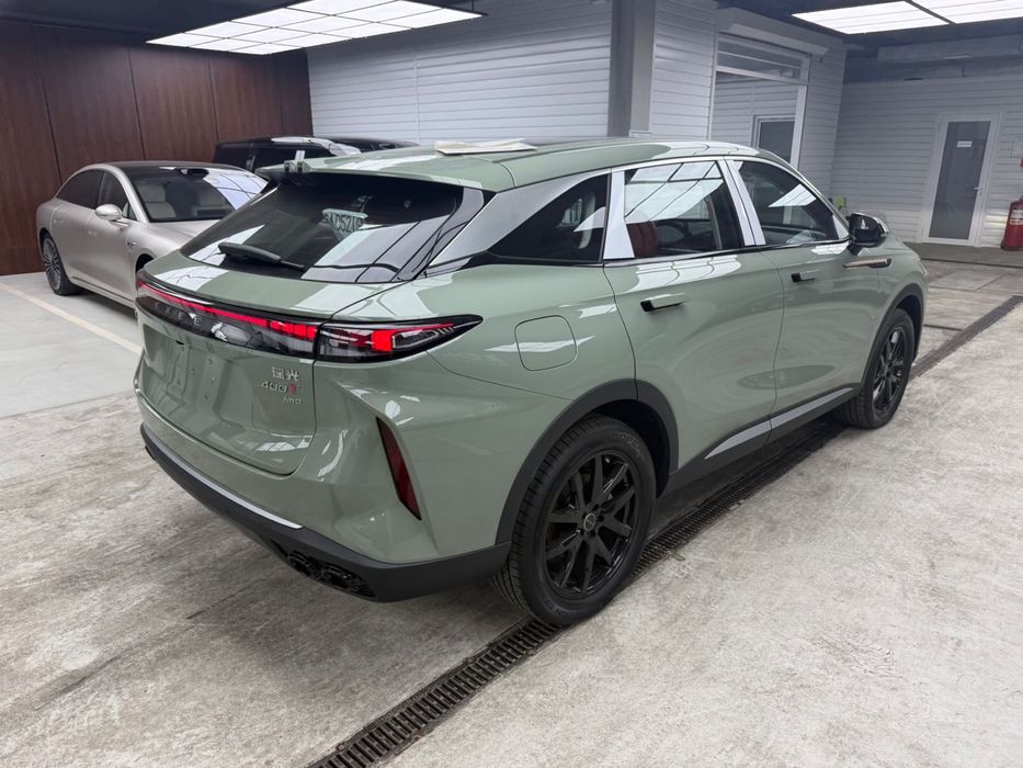 Продам Exeed RX новый