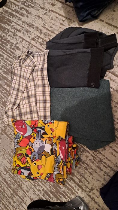 Детские вещи 146 рост