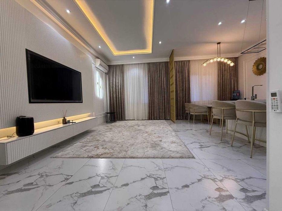 2х комнатная квартира в центре ул. Алишера Навои (с животными можно)