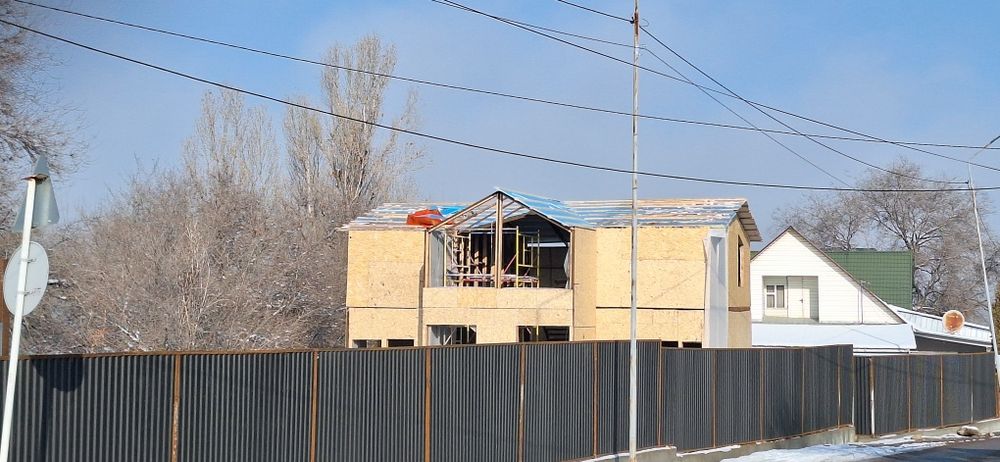 Ремонт крыша кровля