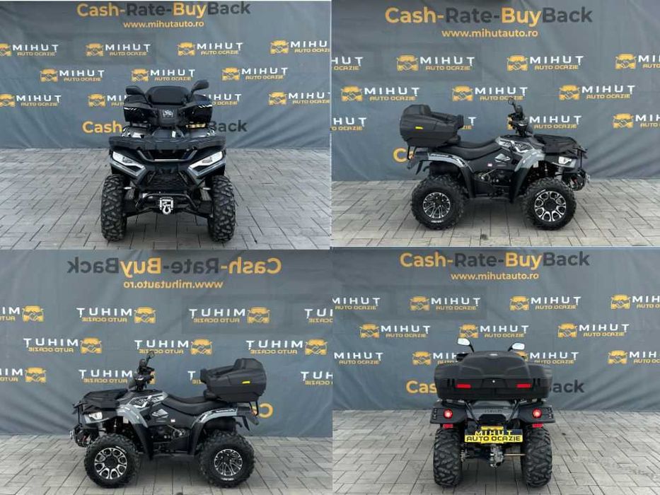 LINHAI 370 300 Benzina (7,5 CP) 2024 | Rate fixe | Garantie