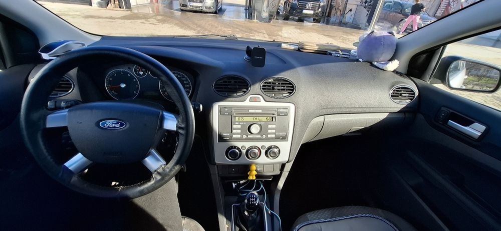 Ford focus 2 An 2006 1.6