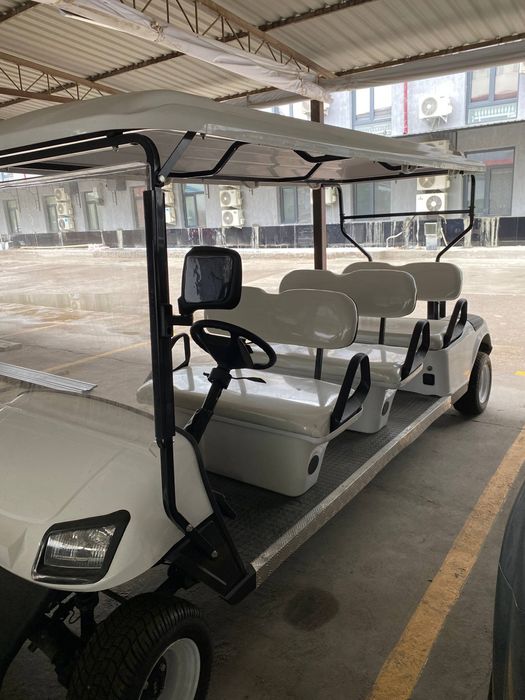 Гольф машина. Гольф кар. Golf car