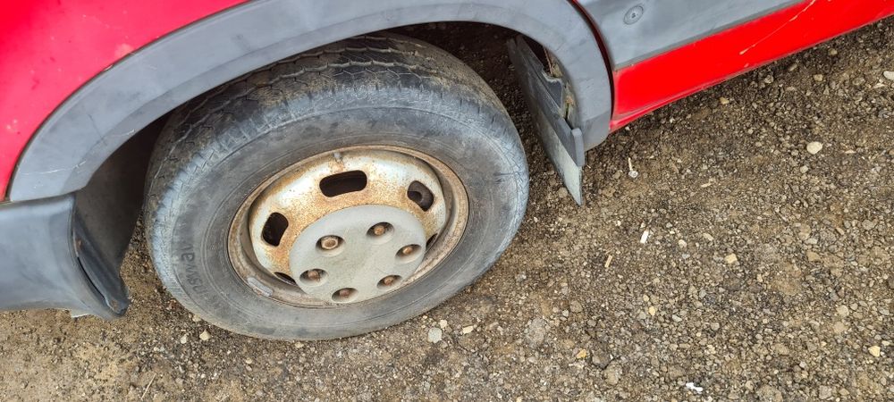 Janta iveco daily 16