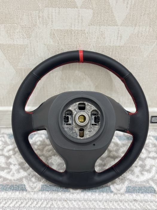 руль приора 2 аэрбаг