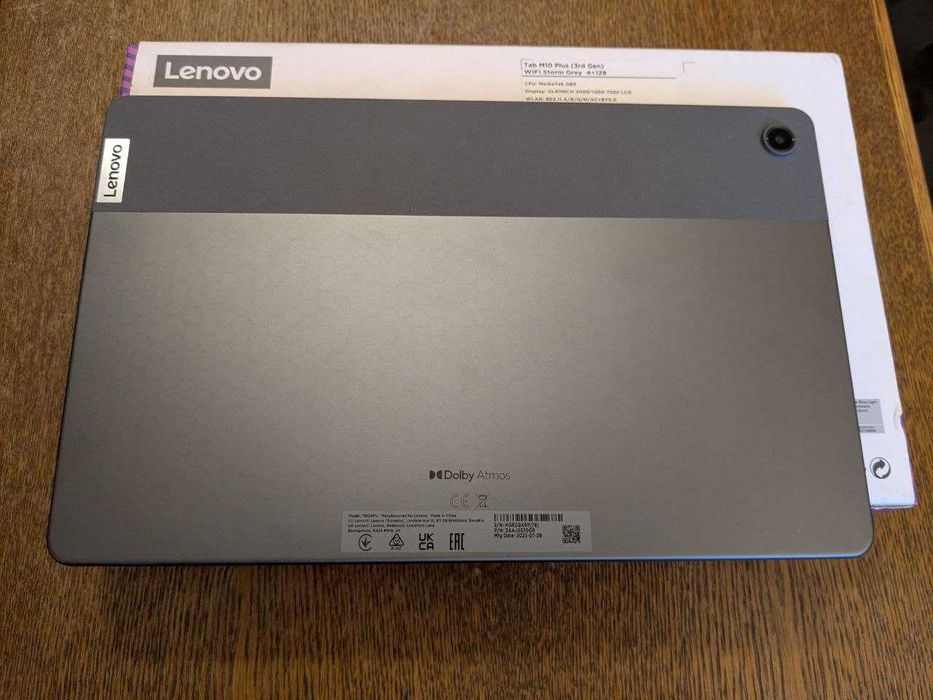 Lenovo Tab M10 Plus (3rd Gen)