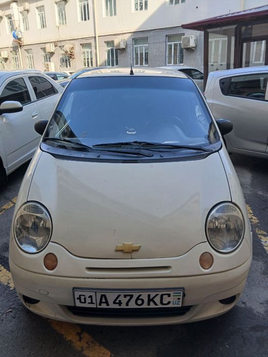 Matiz chevrolet ideal