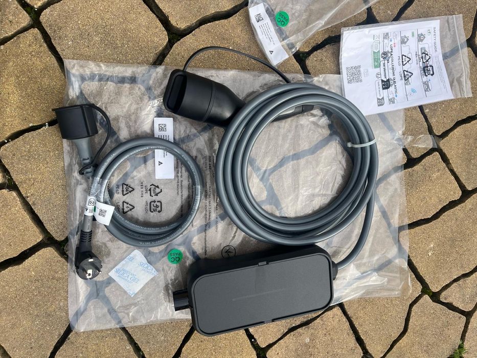 Incarcator auto Bmw locuinta