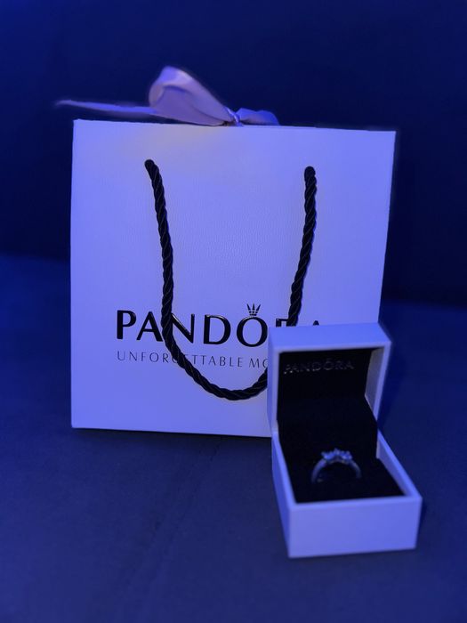 Кольцо “Pandora”