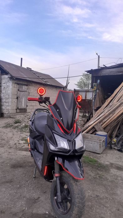 Продам самурай 150куб