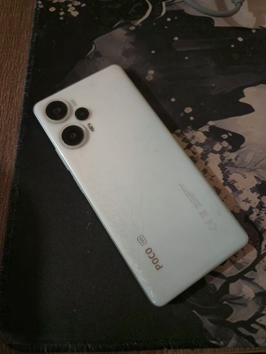 Poco f 5 без комплекта