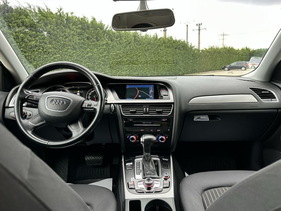 Audi A4 b8,5 2.0 TDI  Automat Full Led  2014