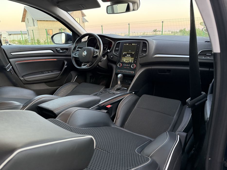 RENAULT Megane 0 — imagine 5
