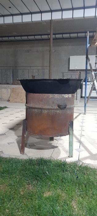 Козон учог прокат! Сумалак, Ош, Халим