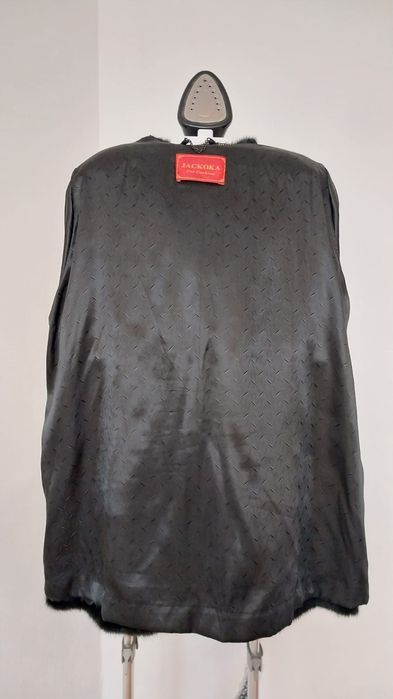 Шуба норковая автоледи