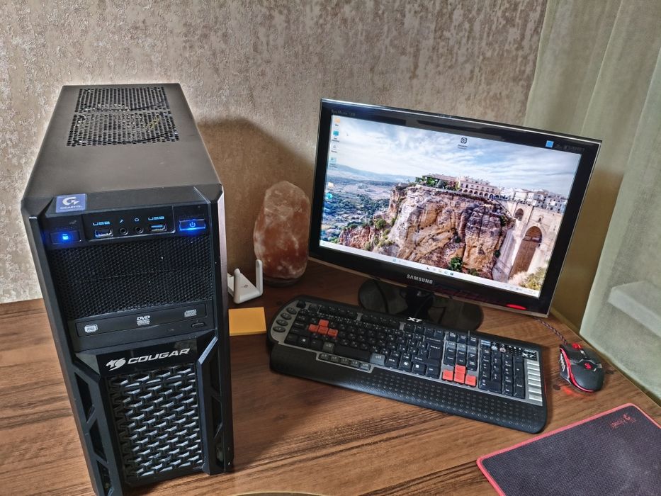 Продам игровой компьютер