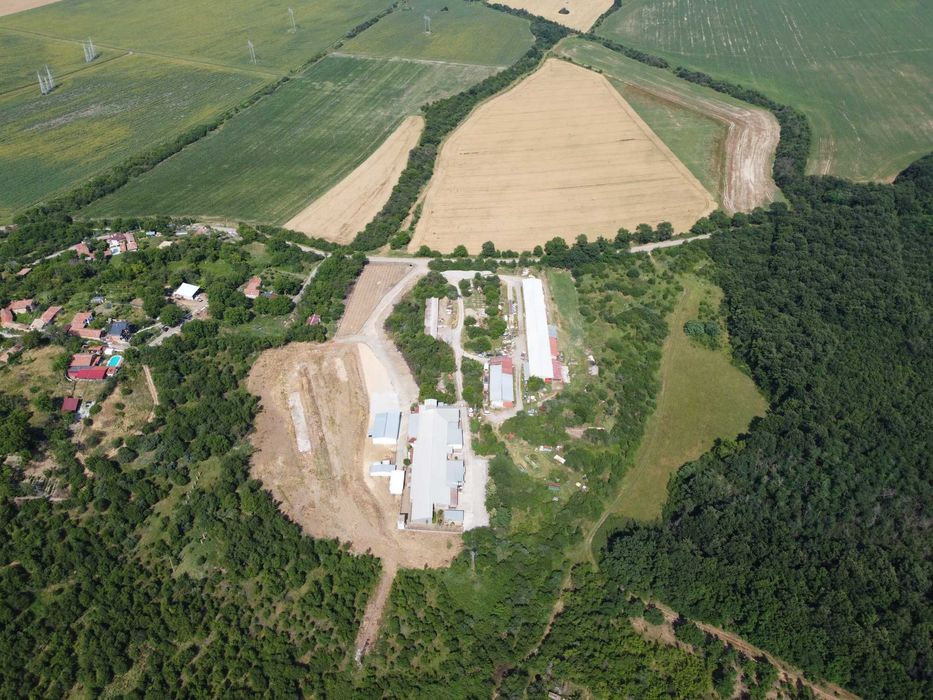 Продава се Промишлена сграда в Велико Търново, Колю Фичето - 1773 кв.м за 677 €/кв.м - Снимка #6