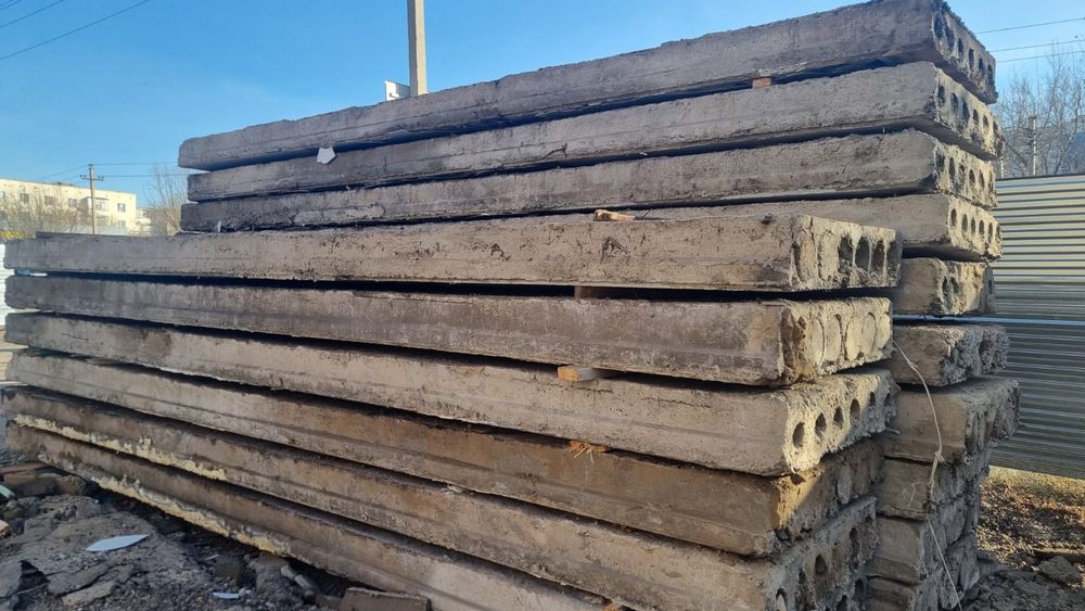 Плиты перекрытия