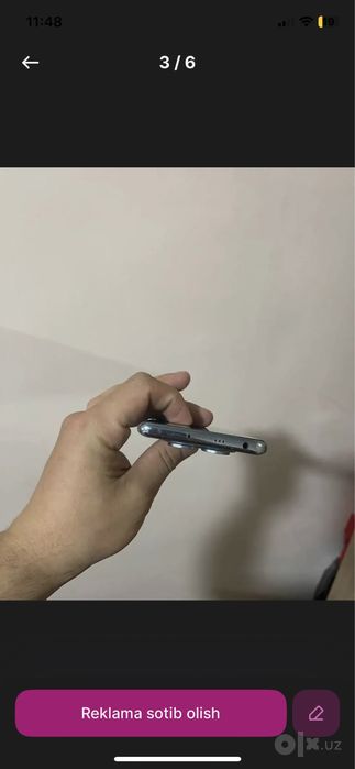 Redmi Note 14 Pro sotiladi