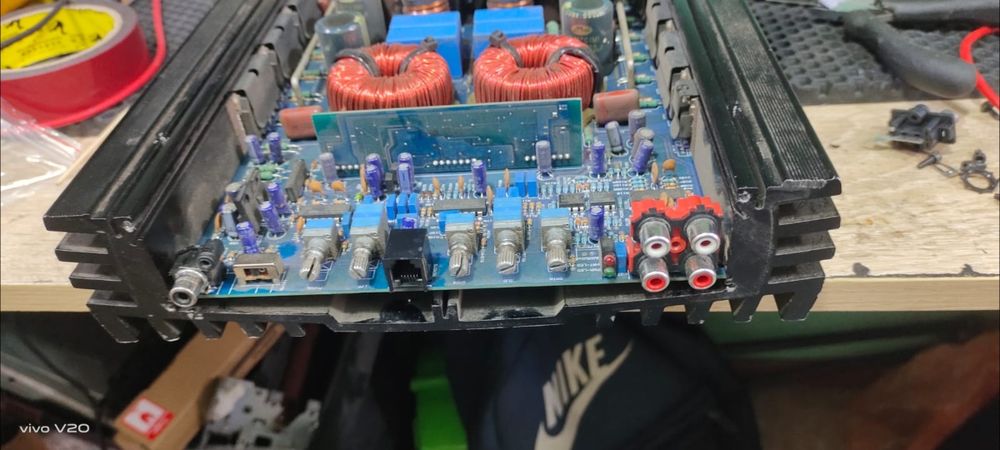 Ремонт компьютера и ноутбука