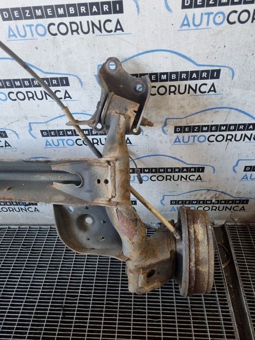 Punte spate Dacia Duster II 1.6 Benzina 2018 - 2021 SUV 4 Usi (1306) 4x2