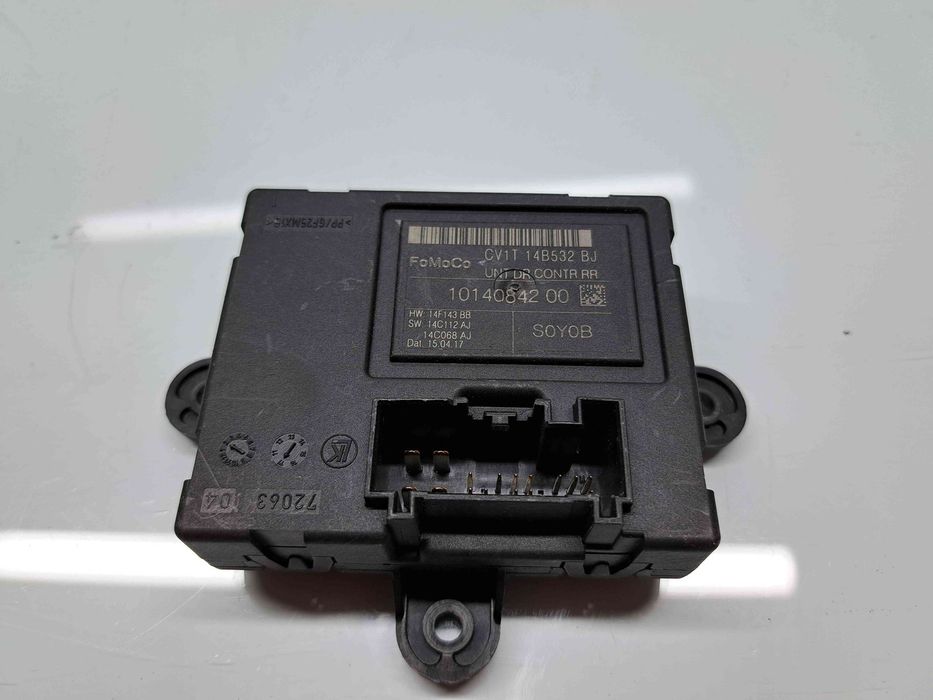 Modul confort Ford B-Max [Fabr 2012-prezent] CV1T-14B532-BJ