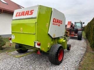 Пресс подборщик Claas rollant 46