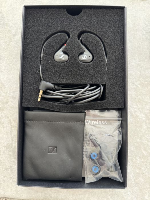 Casti sennheiser in-ear