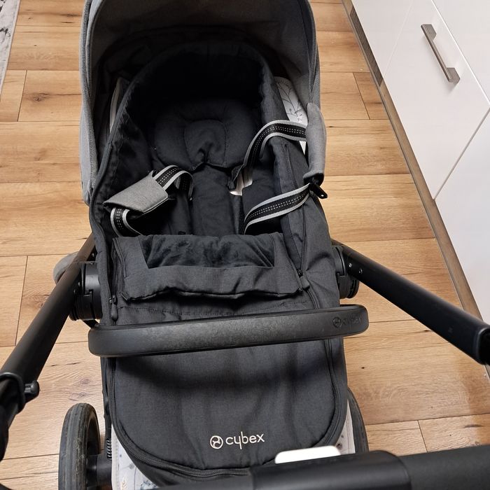 Лек кош за новородено/cocoon cybex